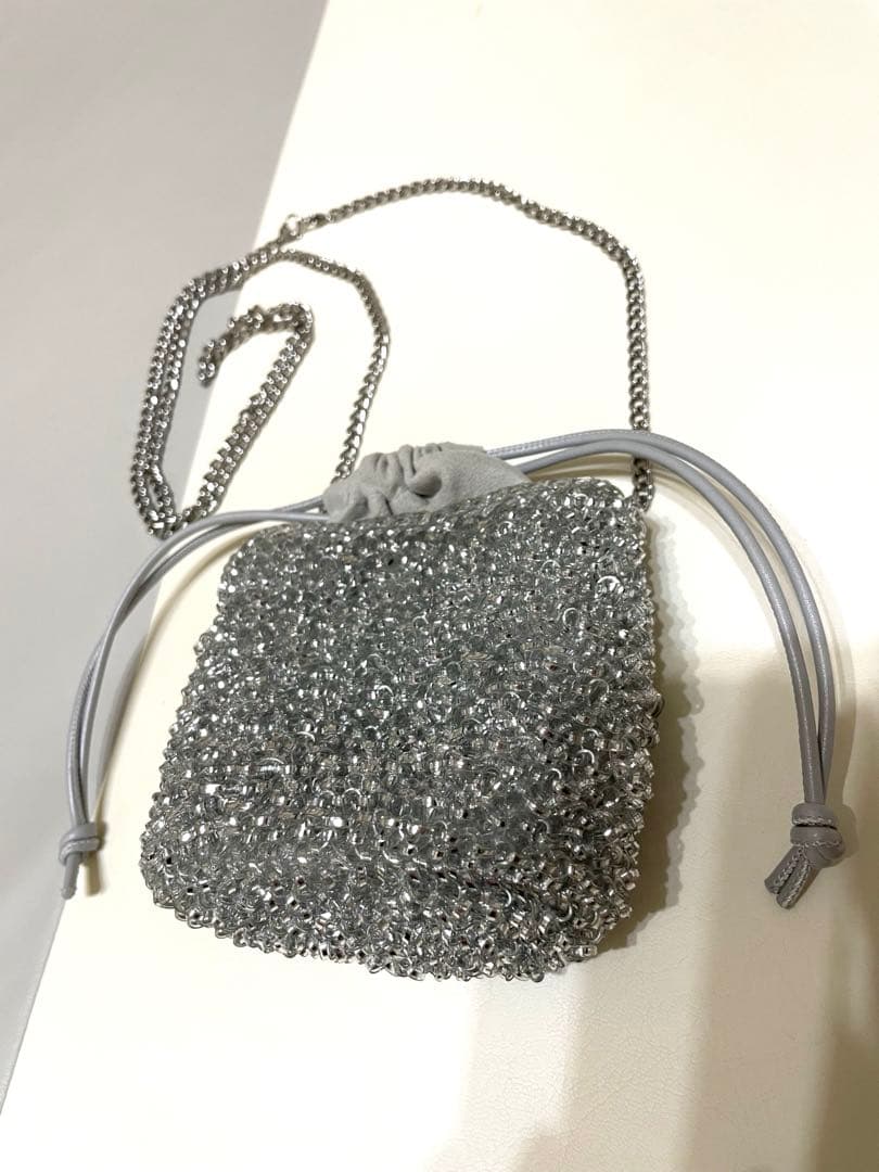 アンテプリマ　アルジェント　ミニショルダー