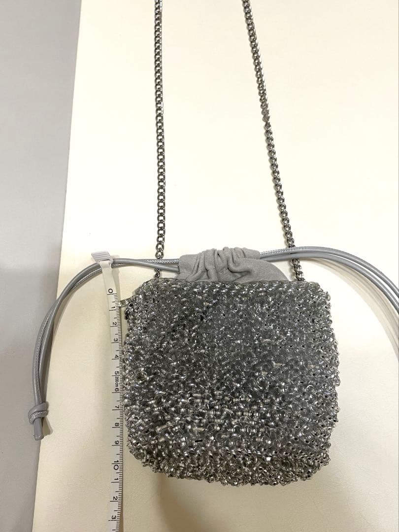 アンテプリマ　アルジェント　ミニショルダー