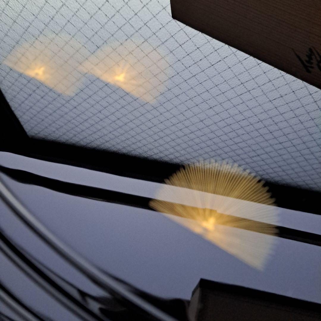 【輪島塗　尺2サイズ　銘々盆×5客】布着本堅地　大雅堂　長期保管品