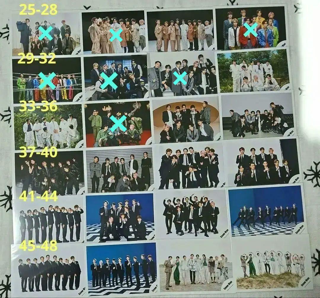  Man　集合　公式写真