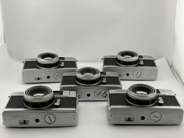 ★5点まとめ★ オリンパス OLYMPUS-PEN EED ★美品良品★