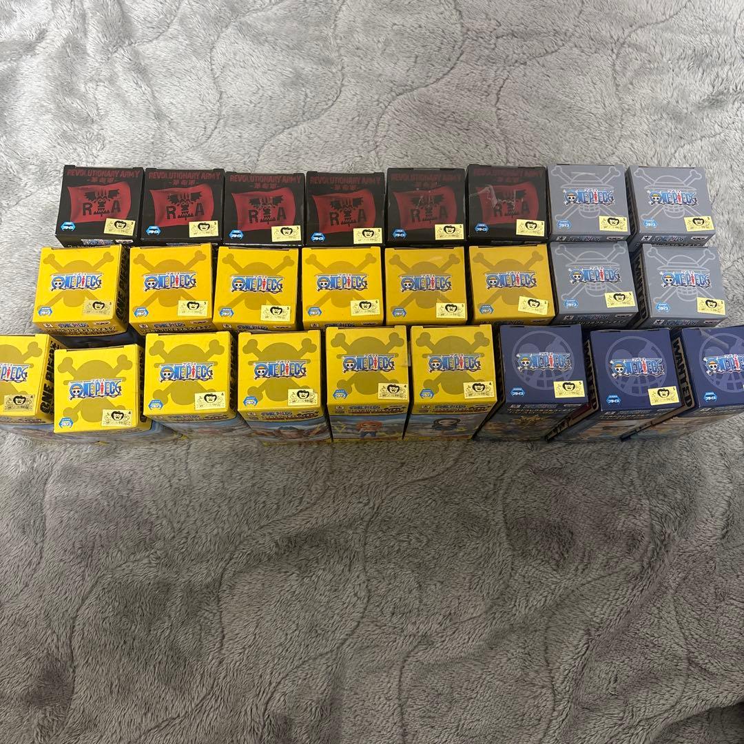 ワンピース　ワーコレ