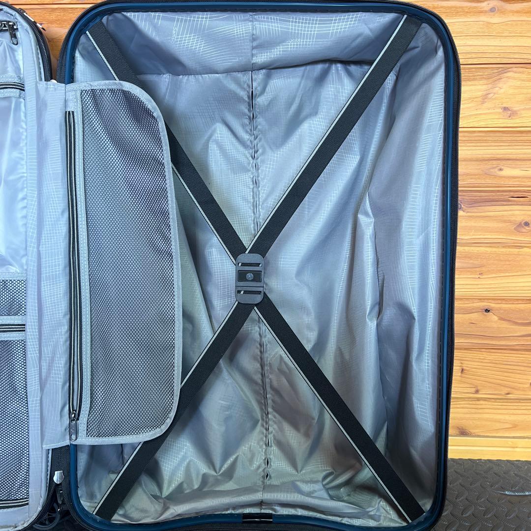 Samsonite サムソナイト スーツケース TSAロック付き