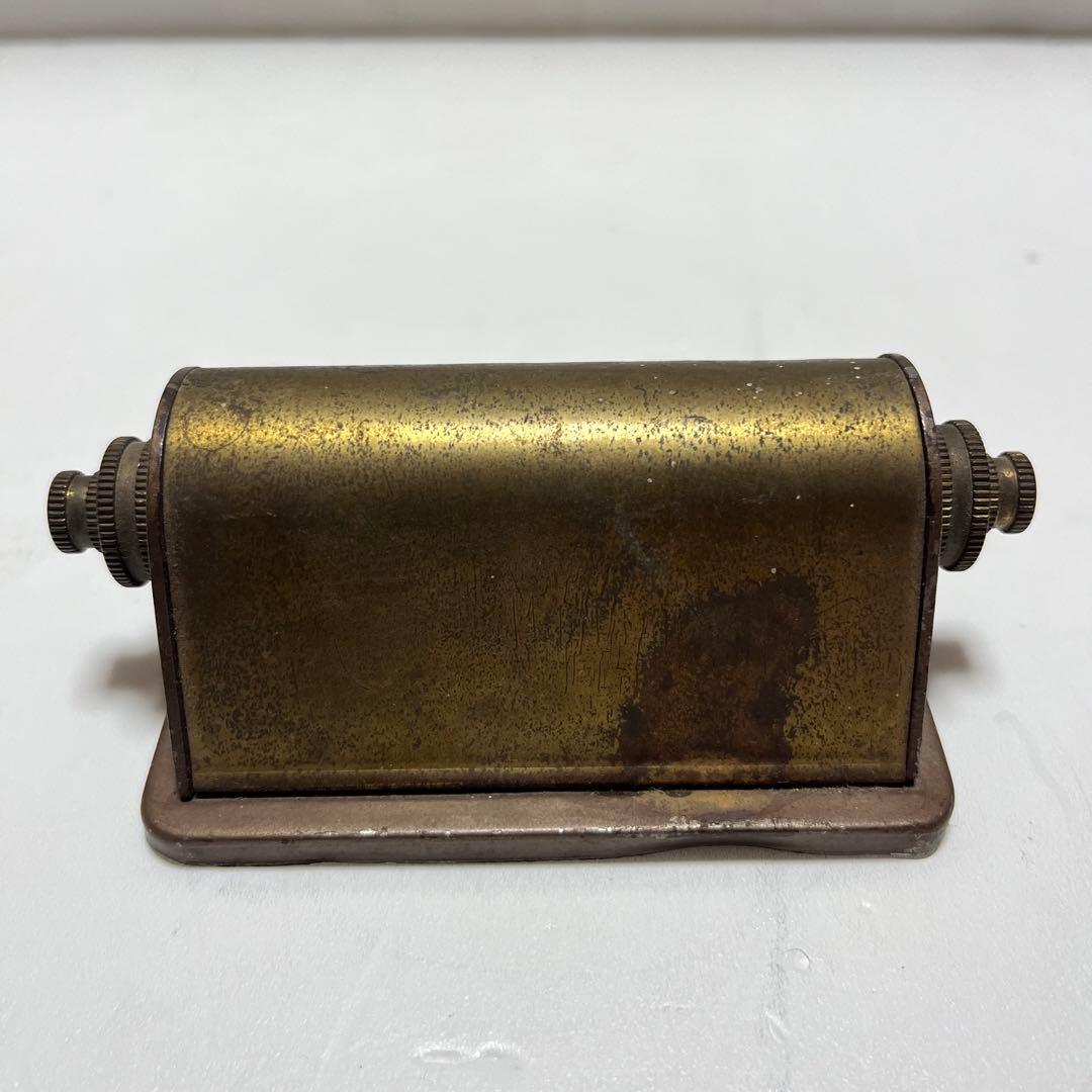 希少品　USヴィンテージ パークシャーマン　卓上カレンダー