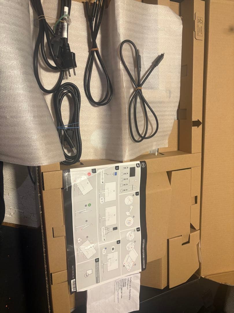 CHDell U2723QE-A 27インチ 4K ＋5年間保証