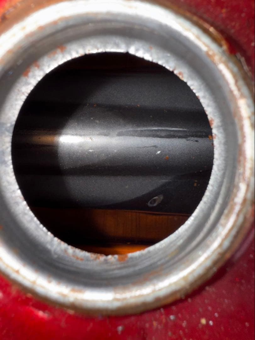 エイプ50 CBX仕様ビックタンク