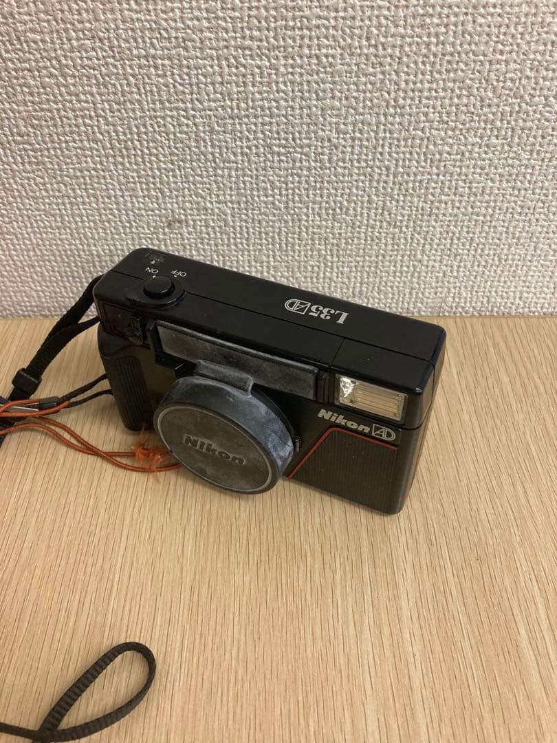 Nikon L35 AD ISO 1000 　動作確認済　ニコン
