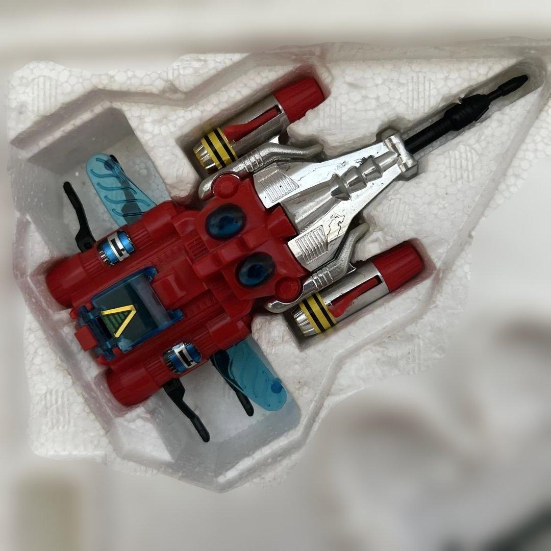 【レトロホビー】タカラ ダイアクロン ワルダー軍団 ワルダロス 箱付き/一部欠品