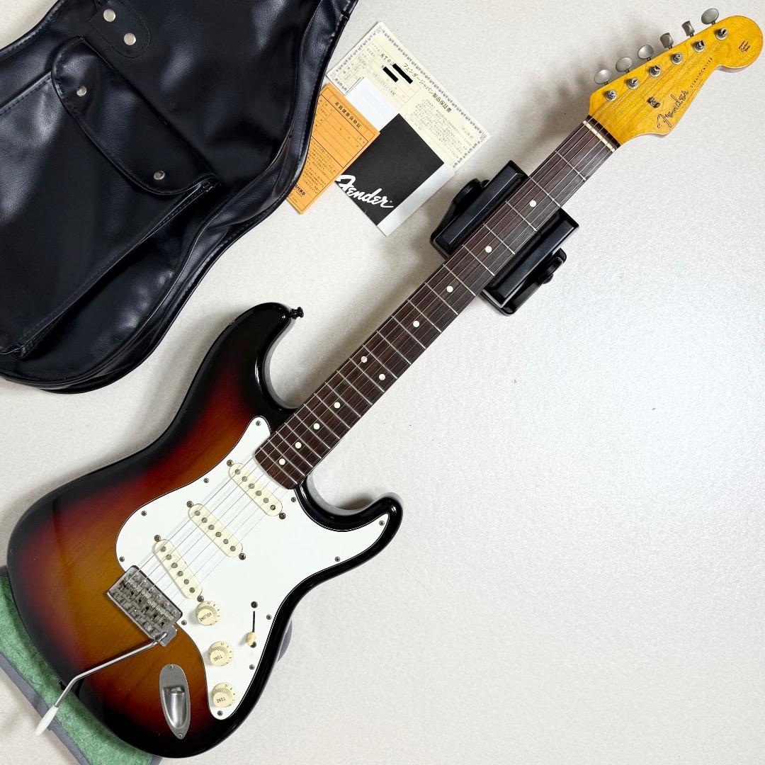 Fender Japan ST62 Stratocaster ストラト 日本製