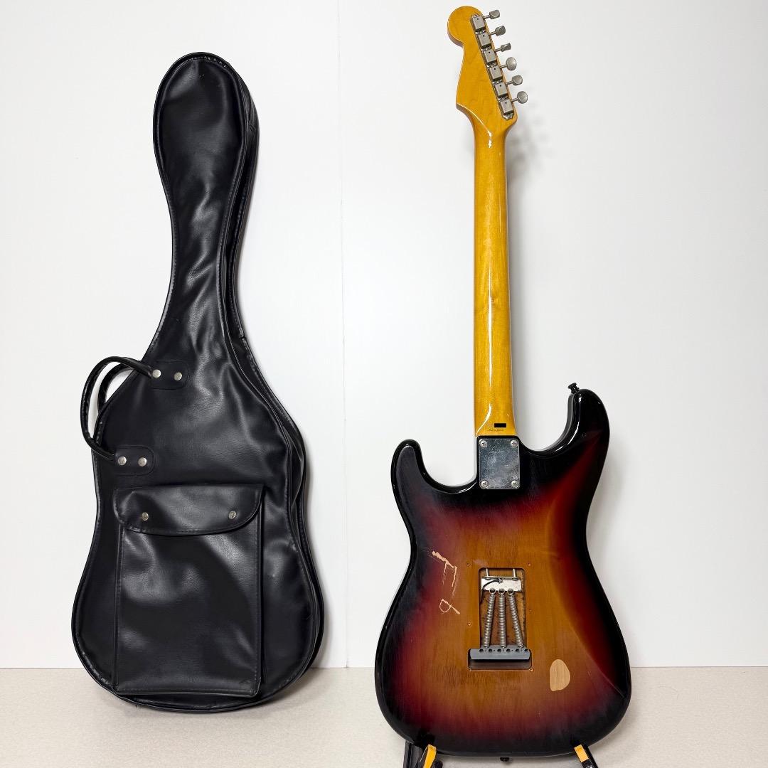 Fender Japan ST62 Stratocaster ストラト 日本製