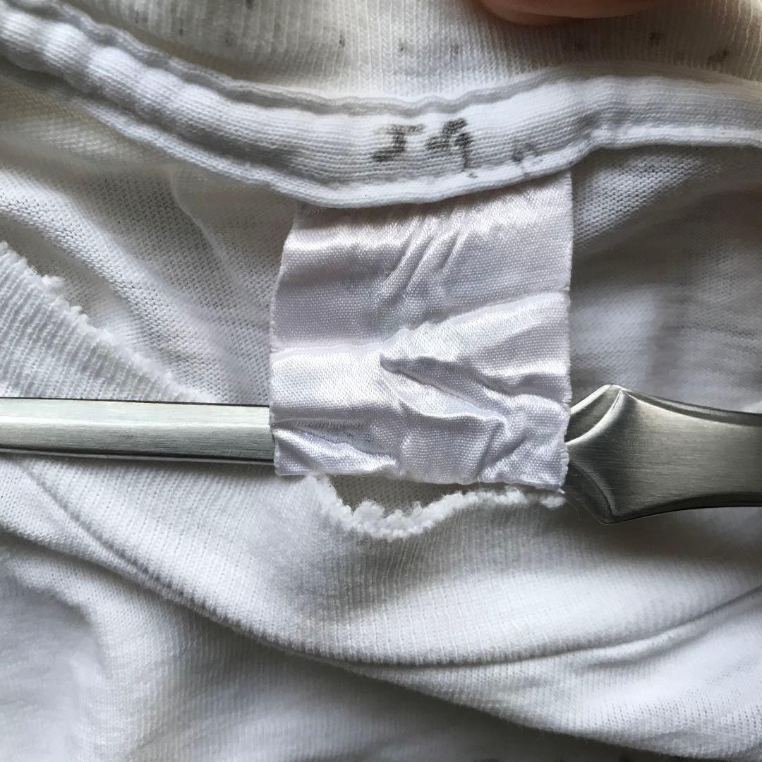 051 ジムモリソン jim morrison 1994年製 野村訓市 Tシャツ