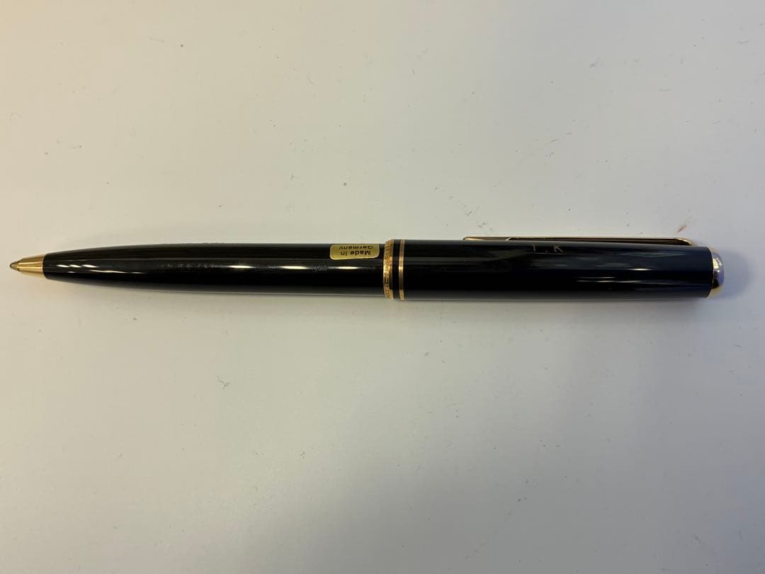 Mont Blanc 万年筆とボールペンセット