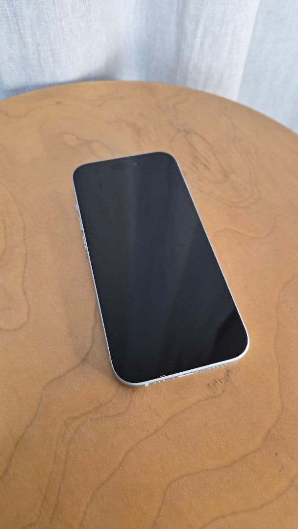 iPhone15 128GB ブルー SIMフリー 本体 Apple