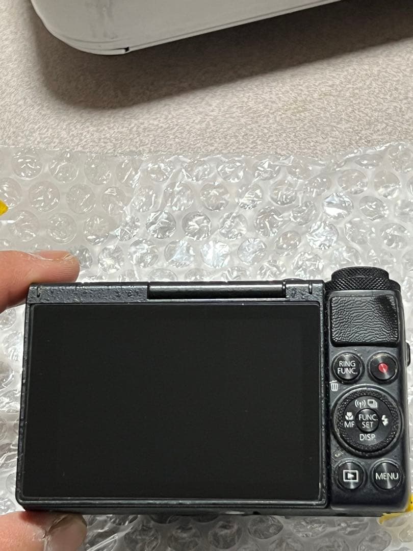 Canon G7 X コンパクトデジタルカメラ