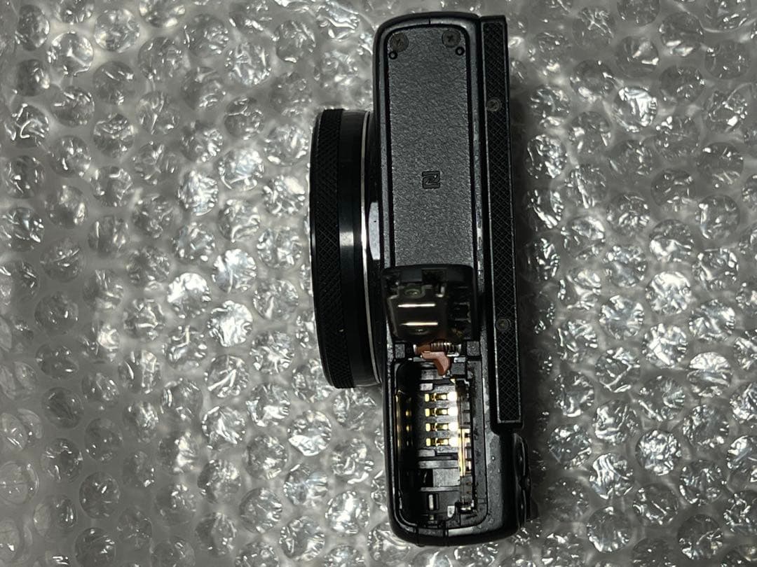 Canon G7 X コンパクトデジタルカメラ