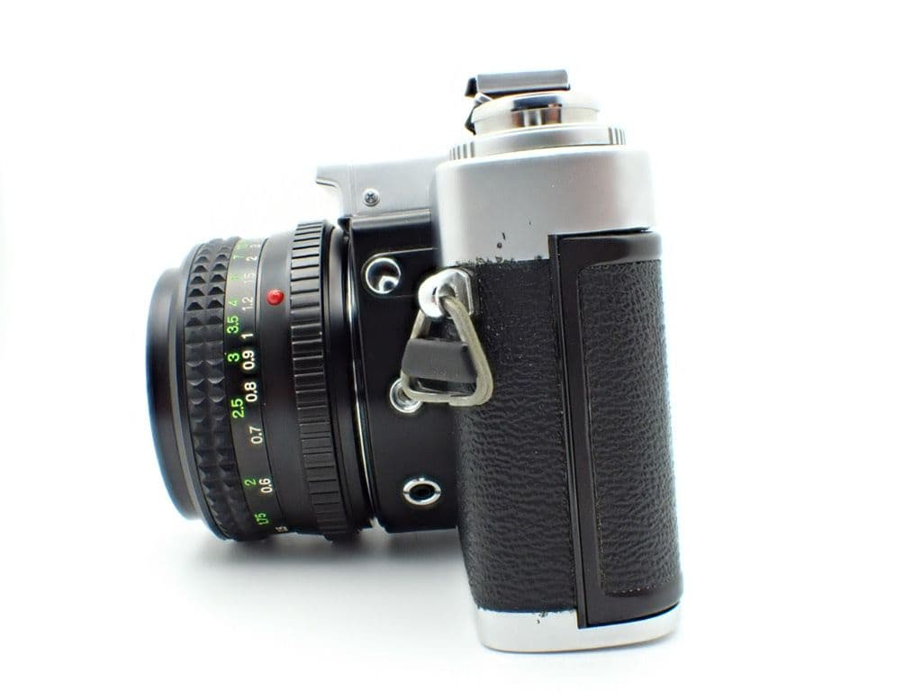【分解清掃済美品】MINOLTA X-7＆MD ROKKOR 50mm f1.7