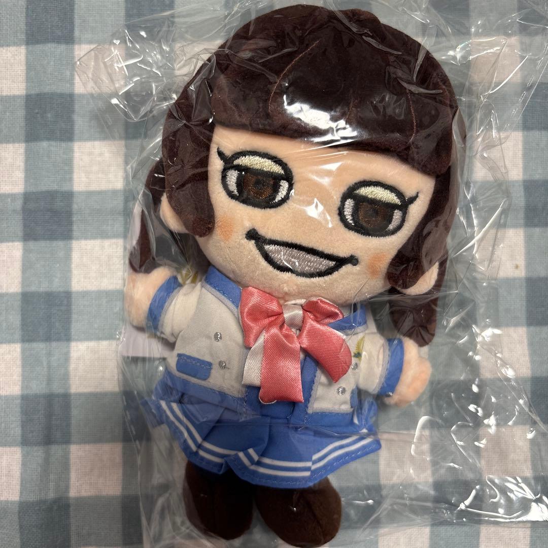 新品未使用　SUPER EIGHT キャンジャニ　ちびぬい5体セット