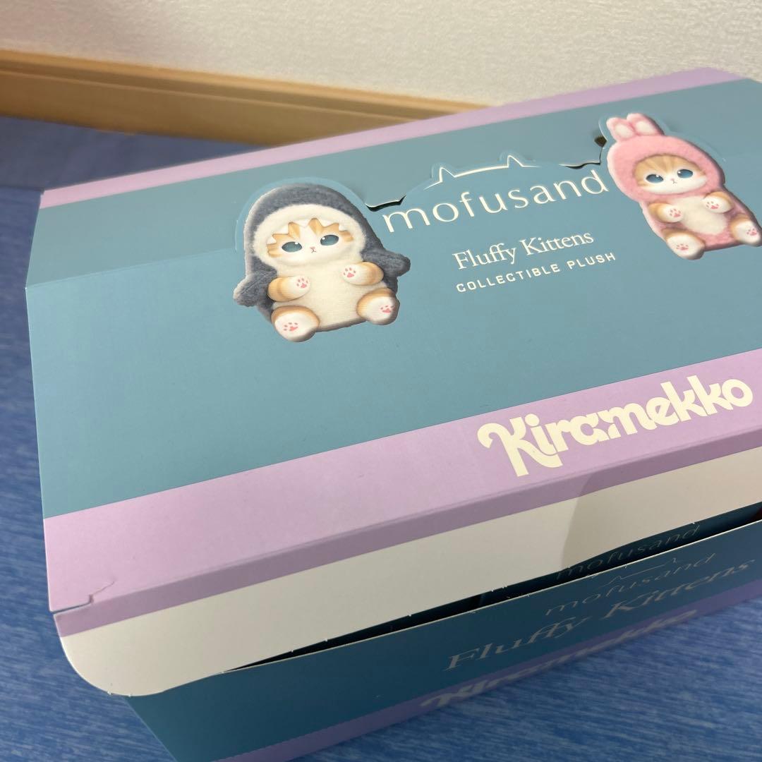 mofusand モフサンド Kiramekko きらめっこ 4個