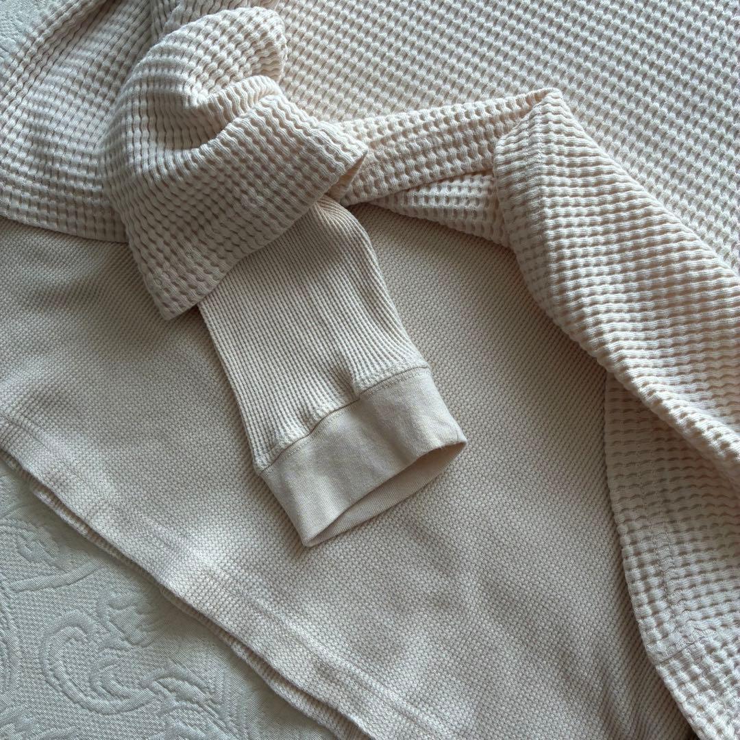 トップス 424 Thermal Layered Long Tee L