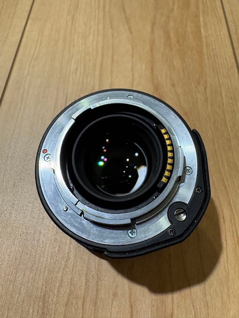 Carl Zeiss Planar 2/45 レンズ contax コンタックス