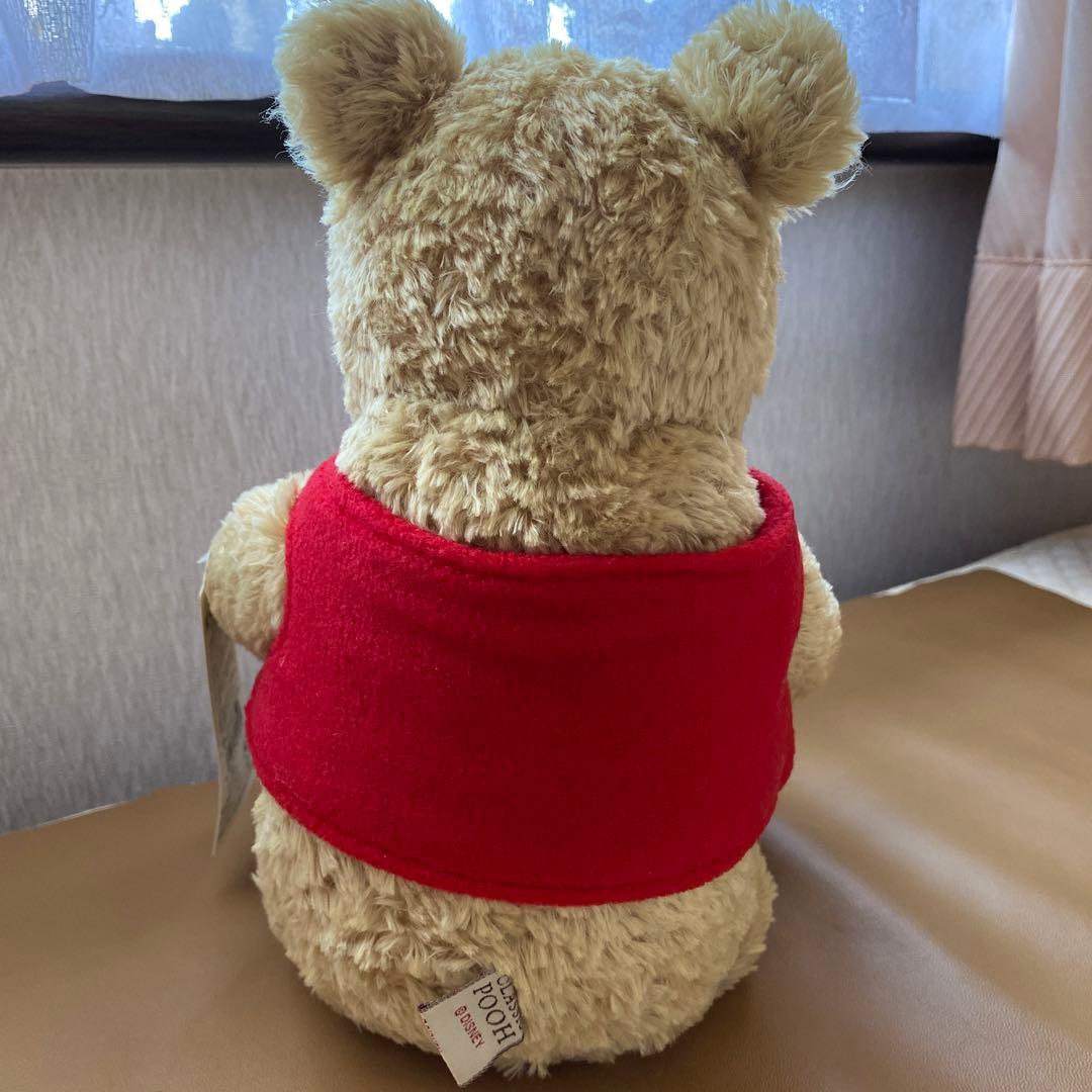 クラシックプー　ぬいぐるみ