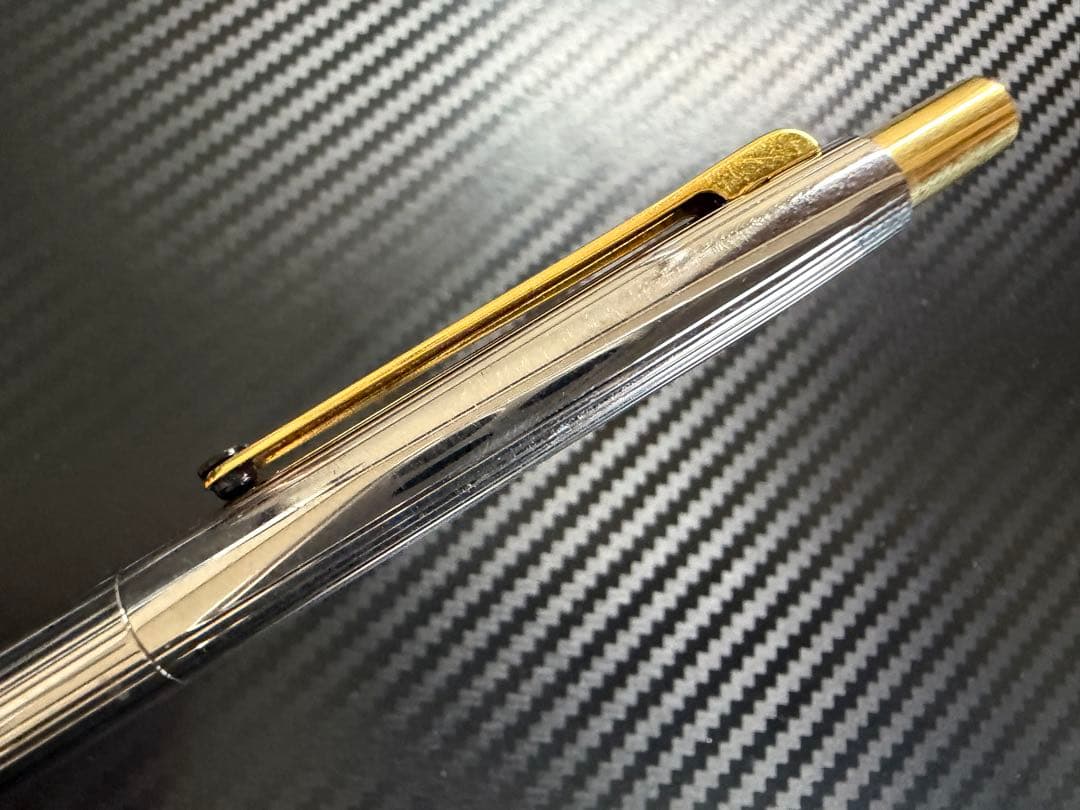 未使用に近い モンブラン ノブレススリムライン ボールペン