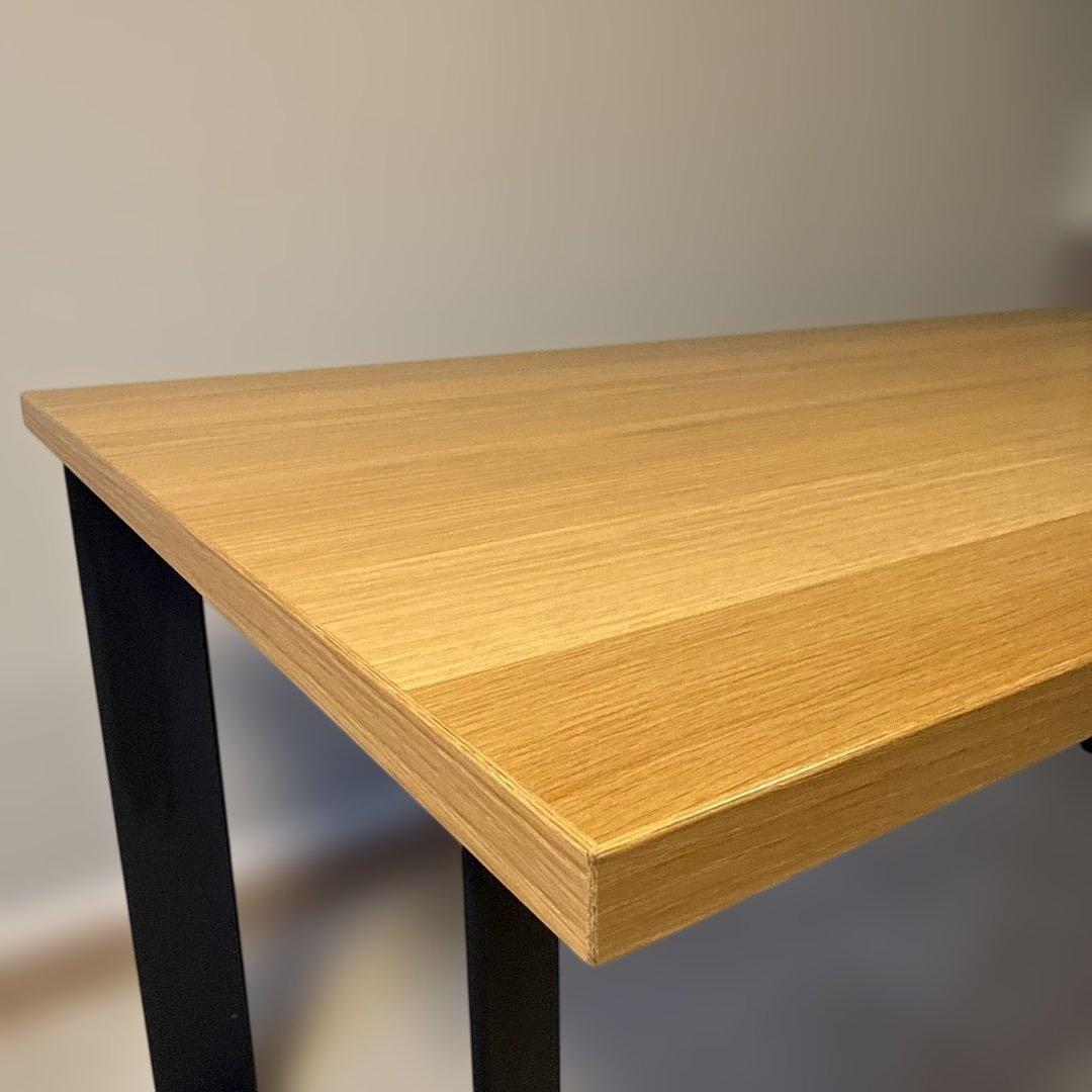 【値下げ】ホワイトオーク kanademono ダイニングテーブル【送料込み】