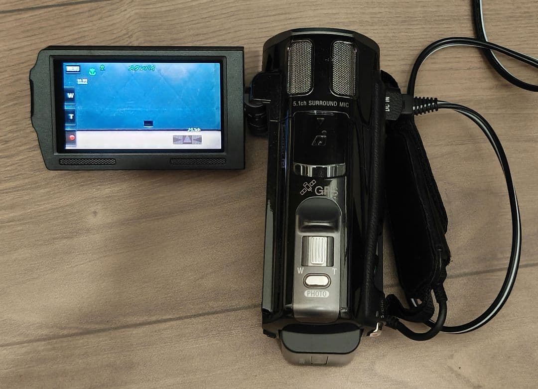 SONY HDR-CX560V ビデオカメラ 本体