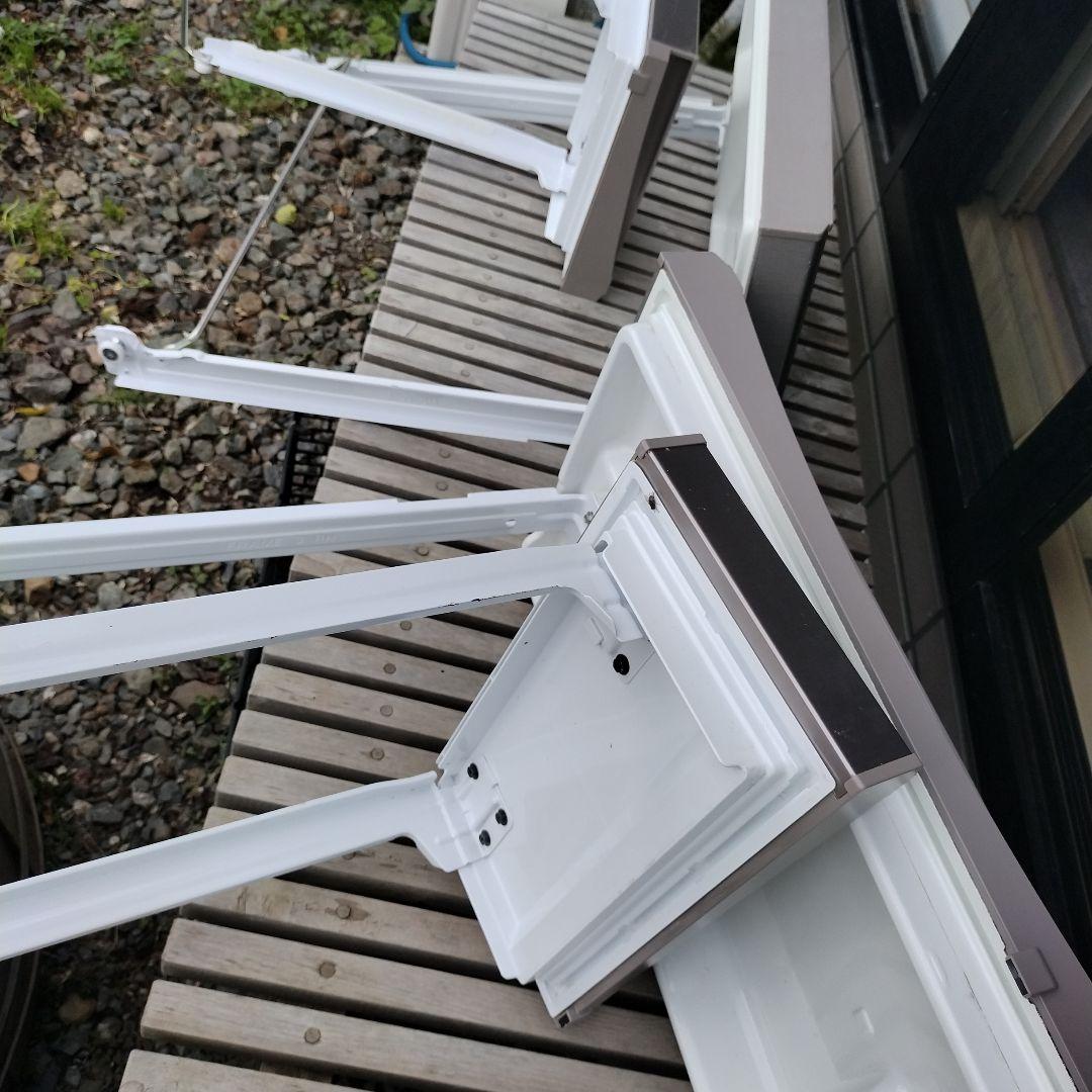 盛岡　６ドア　冷蔵庫　2016年製　MR-JX48LZ-N1 自動氷　製氷　引取