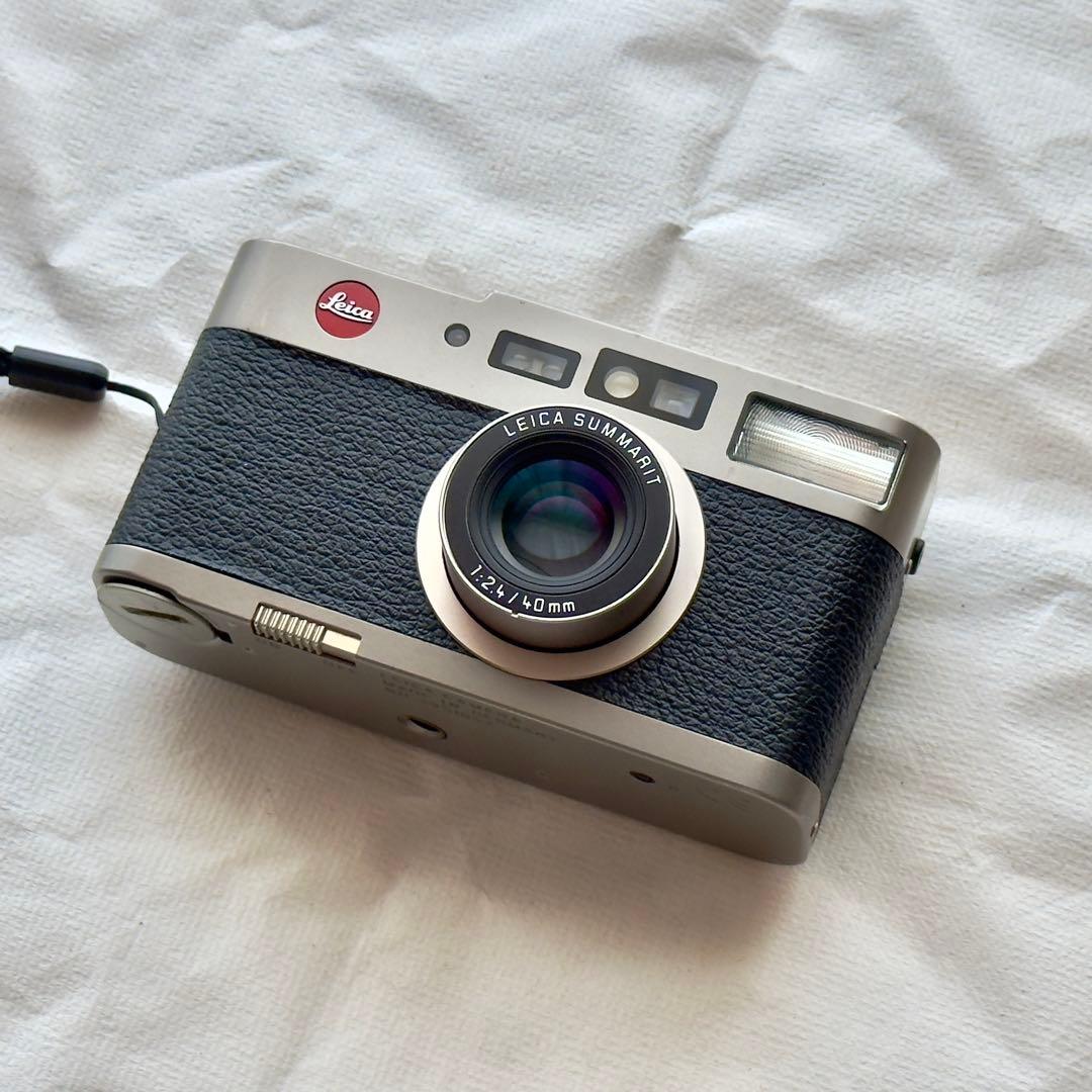 かりん Leica ライカ CM SUMMARIT 40mm F2.4