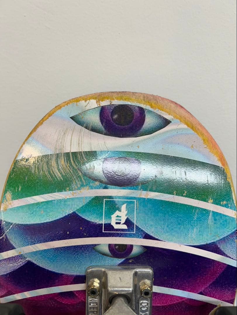 スケボー プリミティブ ハミルトン8.125 Dimension