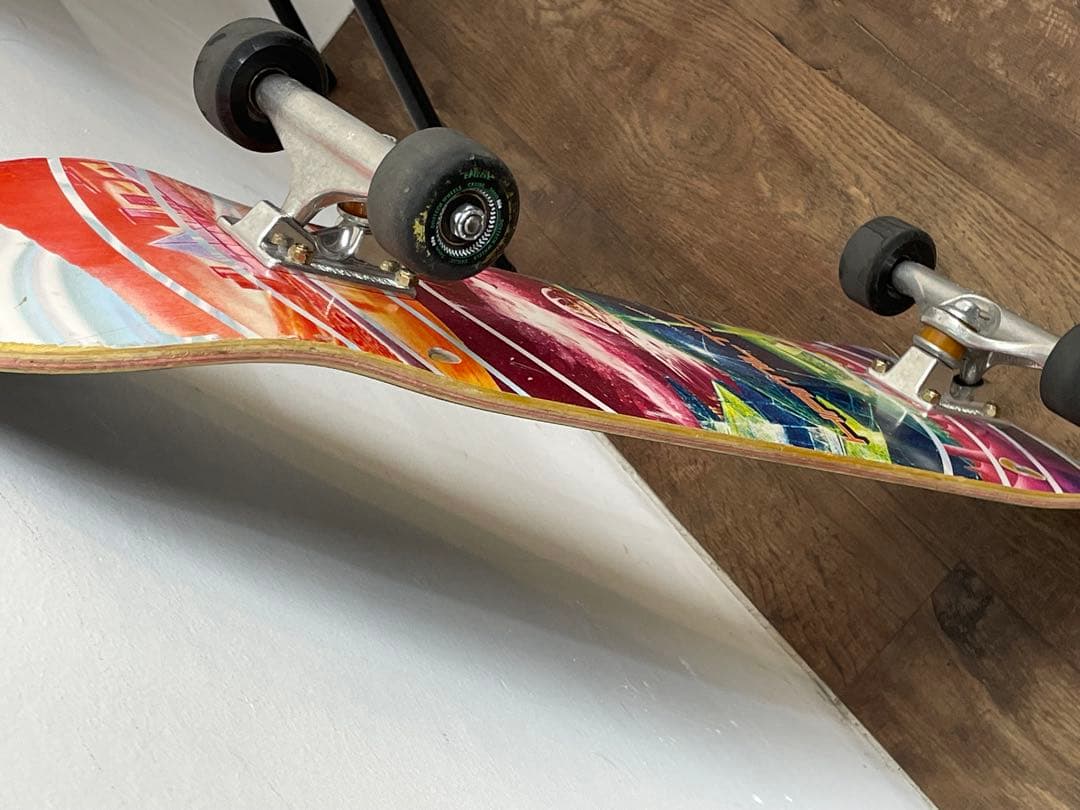 スケボー プリミティブ ハミルトン8.125 Dimension