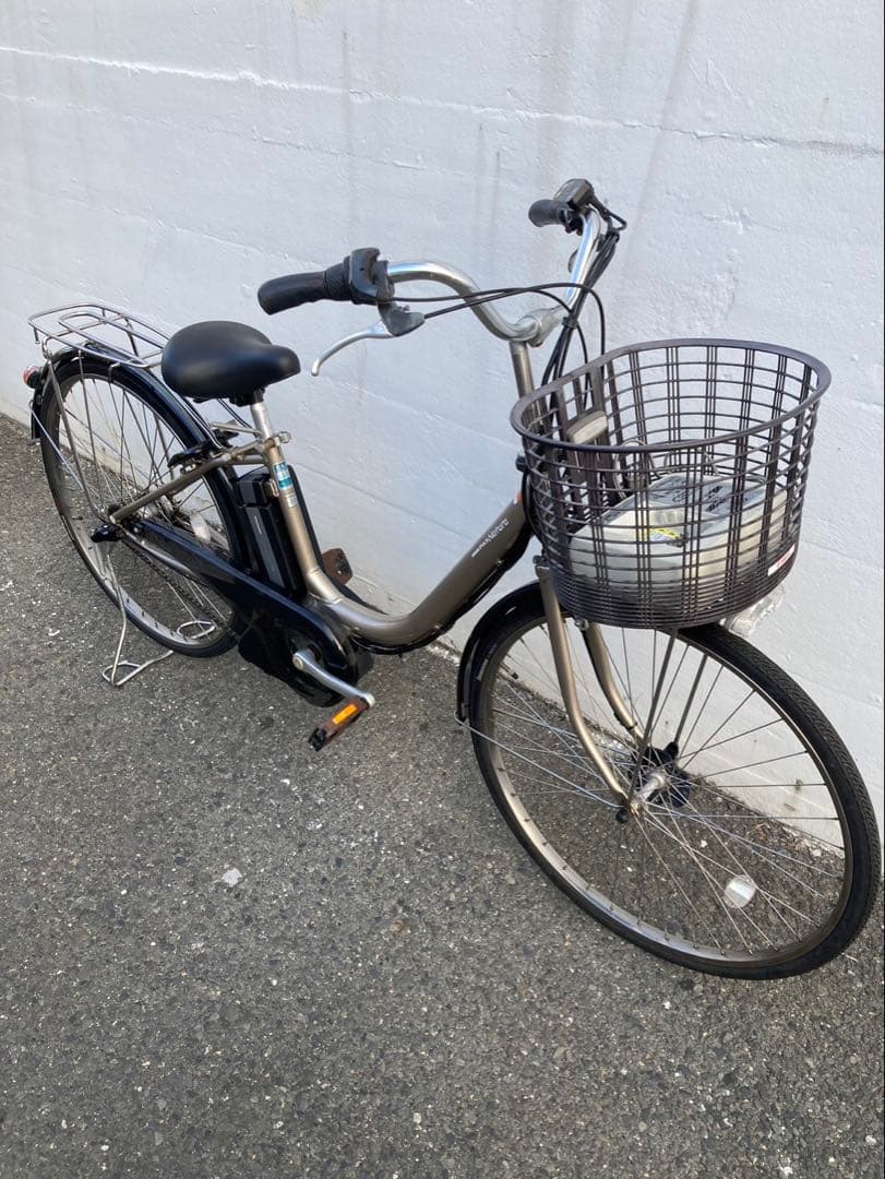 1779業界最長12ヶ月保証付！送料無料エリア多数！安全整備済み！電動自転車