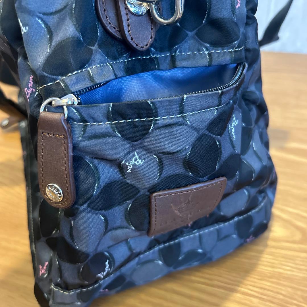 【美品/レア】BASARA TYO トラベルバッグ