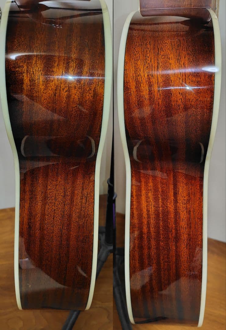 S.yairi YF-05MH アコースティックギター アコギ エスヤイリ