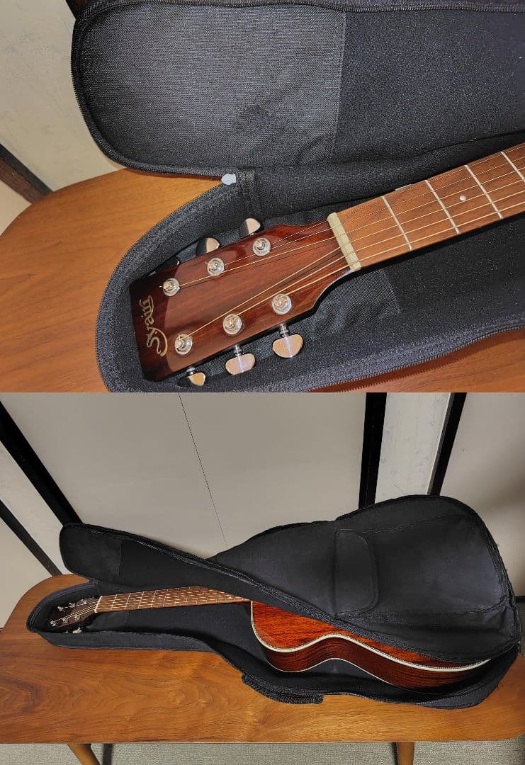 S.yairi YF-05MH アコースティックギター アコギ エスヤイリ