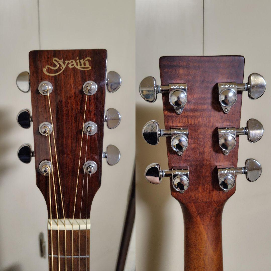 S.yairi YF-05MH アコースティックギター アコギ エスヤイリ