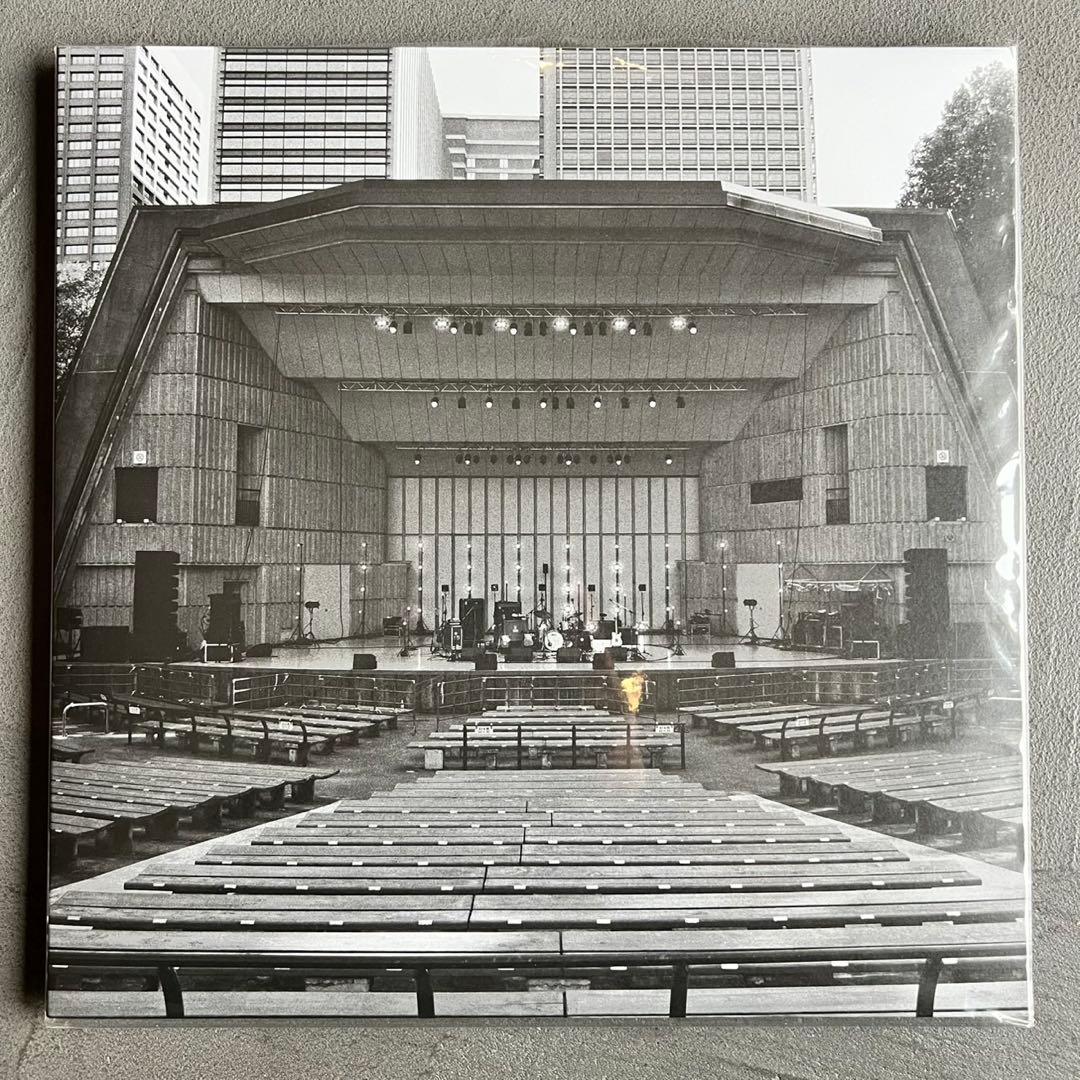 カネコアヤノ　日比谷野外音楽堂ワンマ ンショー2023　レコード　重量版