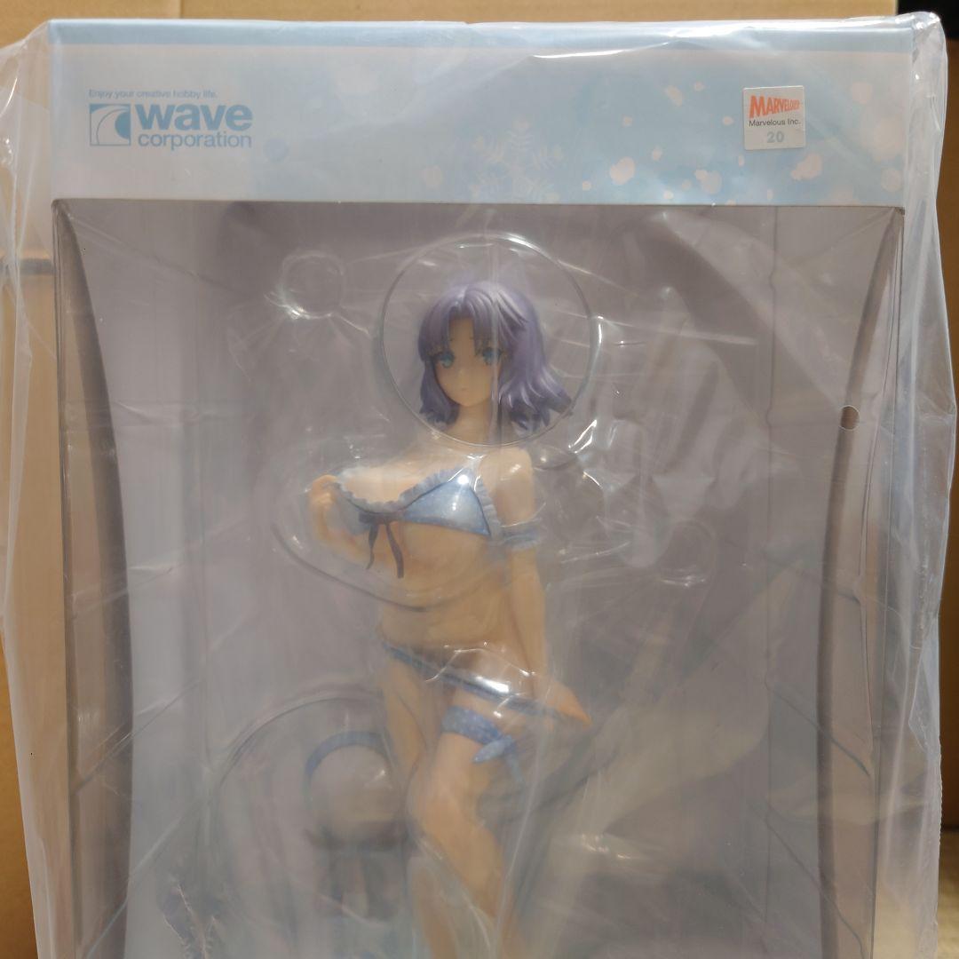 雪泉 ビキニ フィギュア