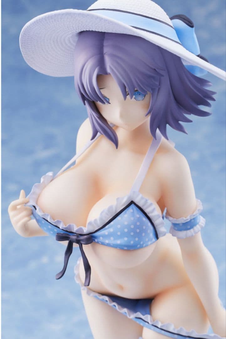 雪泉 ビキニ フィギュア