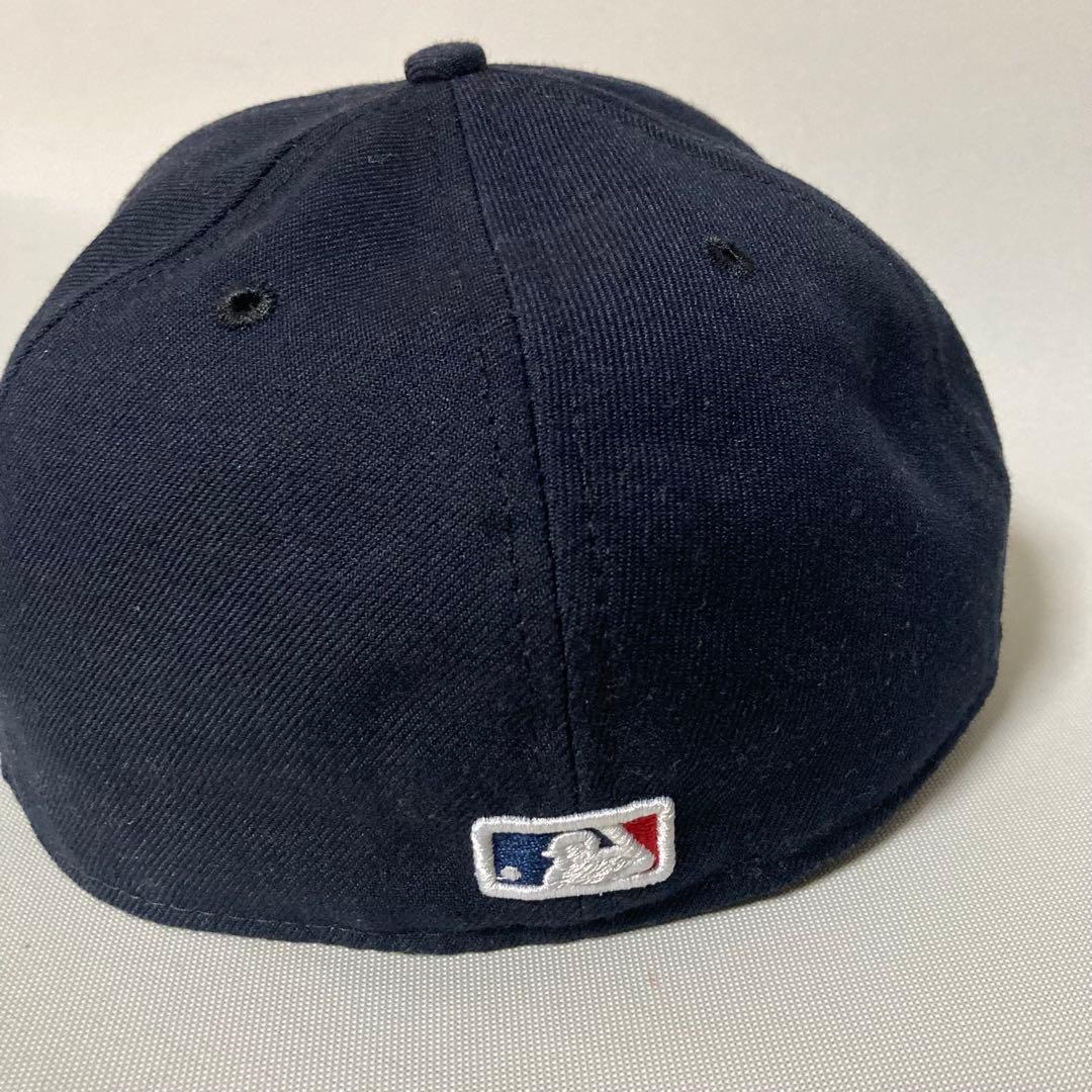 【廃盤品】クリーブランドインディアンス NEW ERA 59fifty USA製