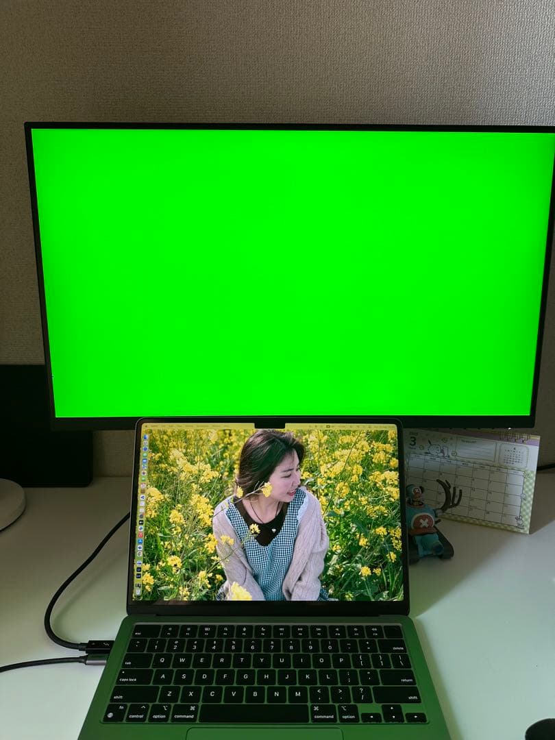 Dell 4K S2722QC 27インチ モニター 美品