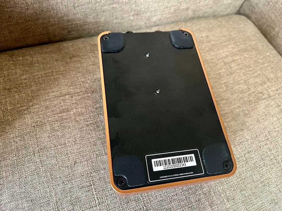 【JTM45サウンド】UNIVERSAL AUDIO UAFX WOODROW