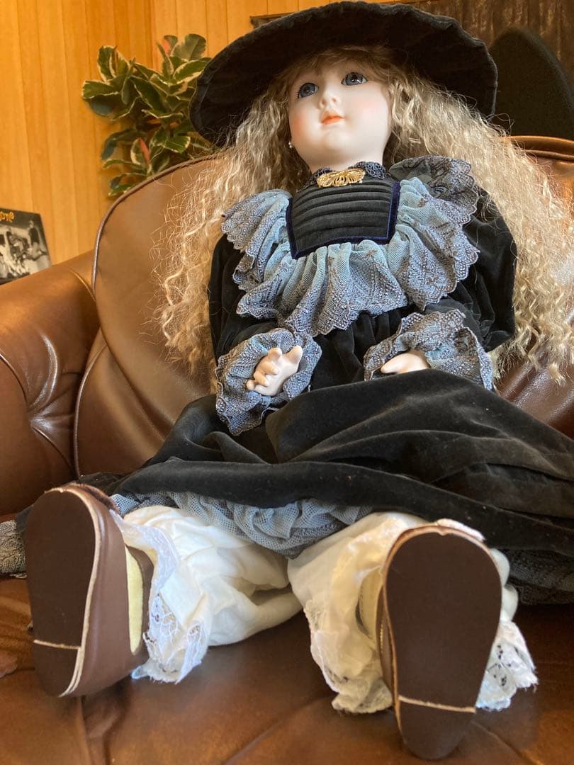 ビスクドール AG CD-111 人形