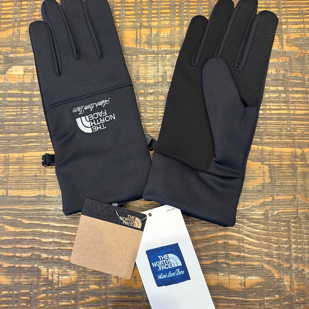 THE NORTH FACE × Aimé Leon Dore 手袋 【XL】