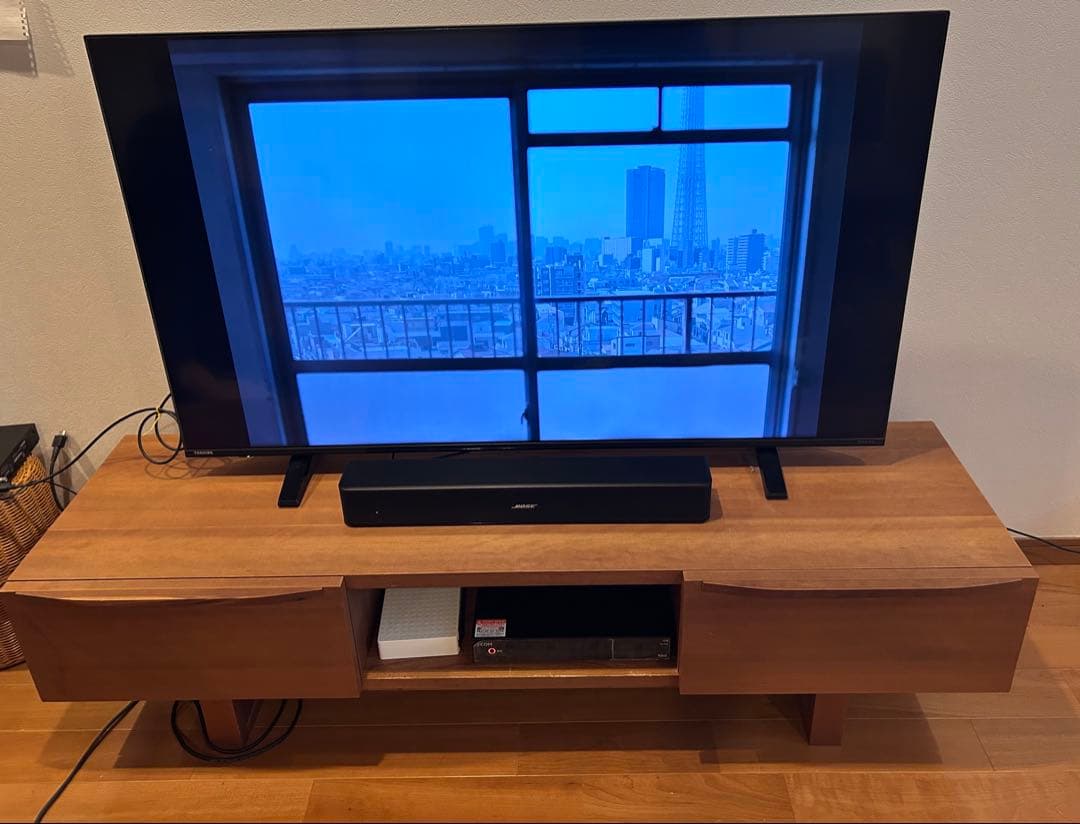 unico LUNA テレビボード　AVボード