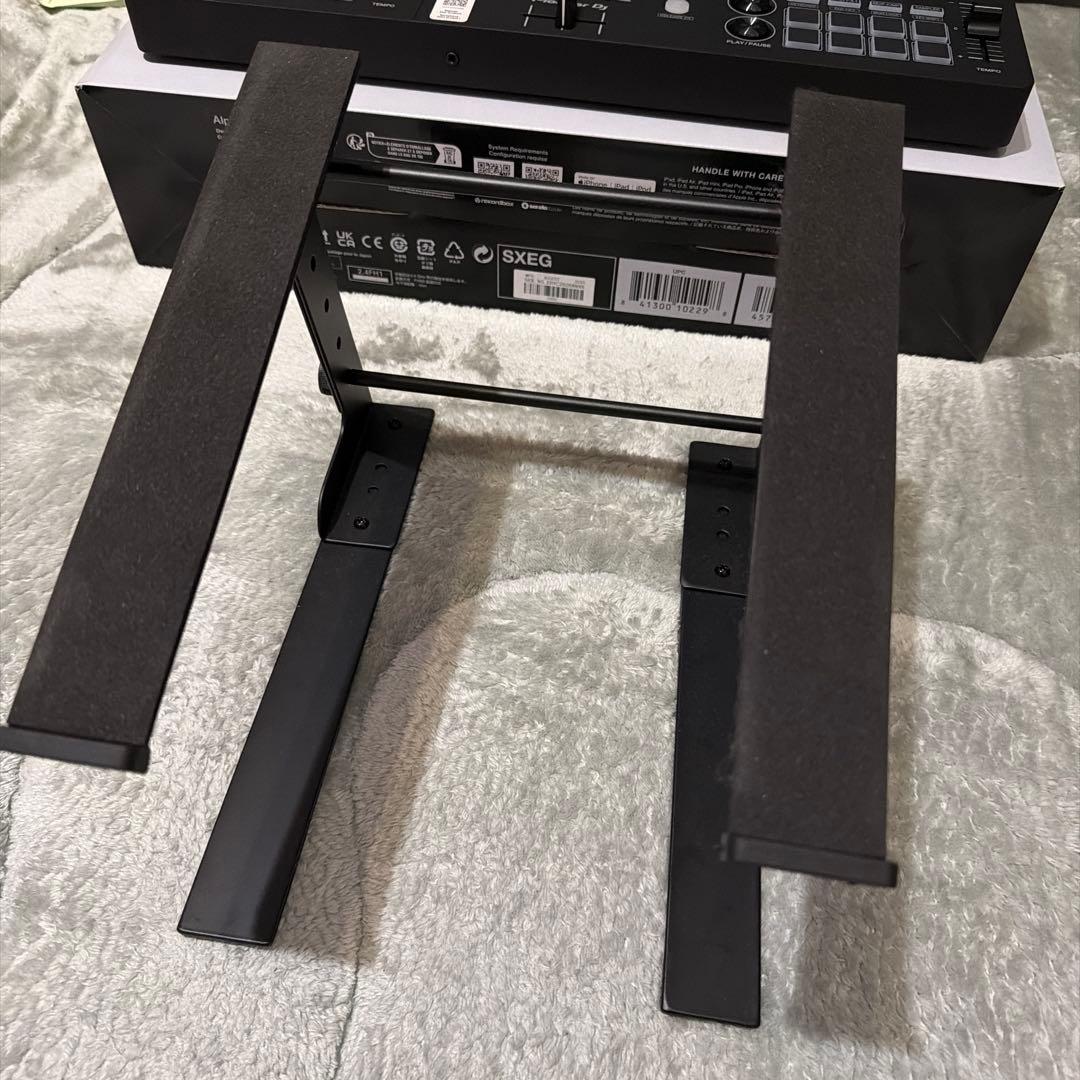 Pioneer DDJ-FLX4 PCスタンド付き 美品