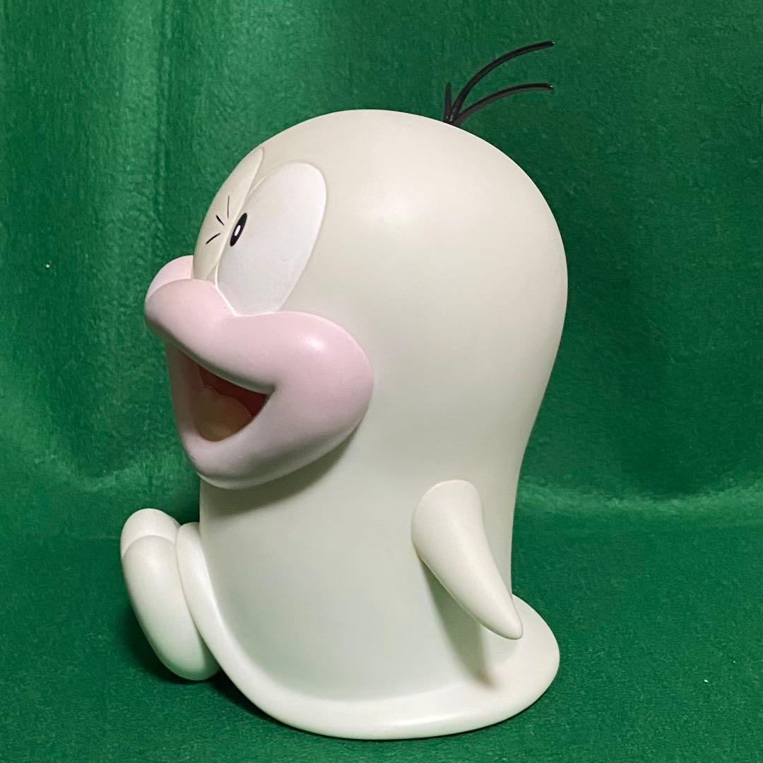 オバケのQ太郎　ソフビ　フィギュア　21cm 藤子不二雄　メディコムトイ