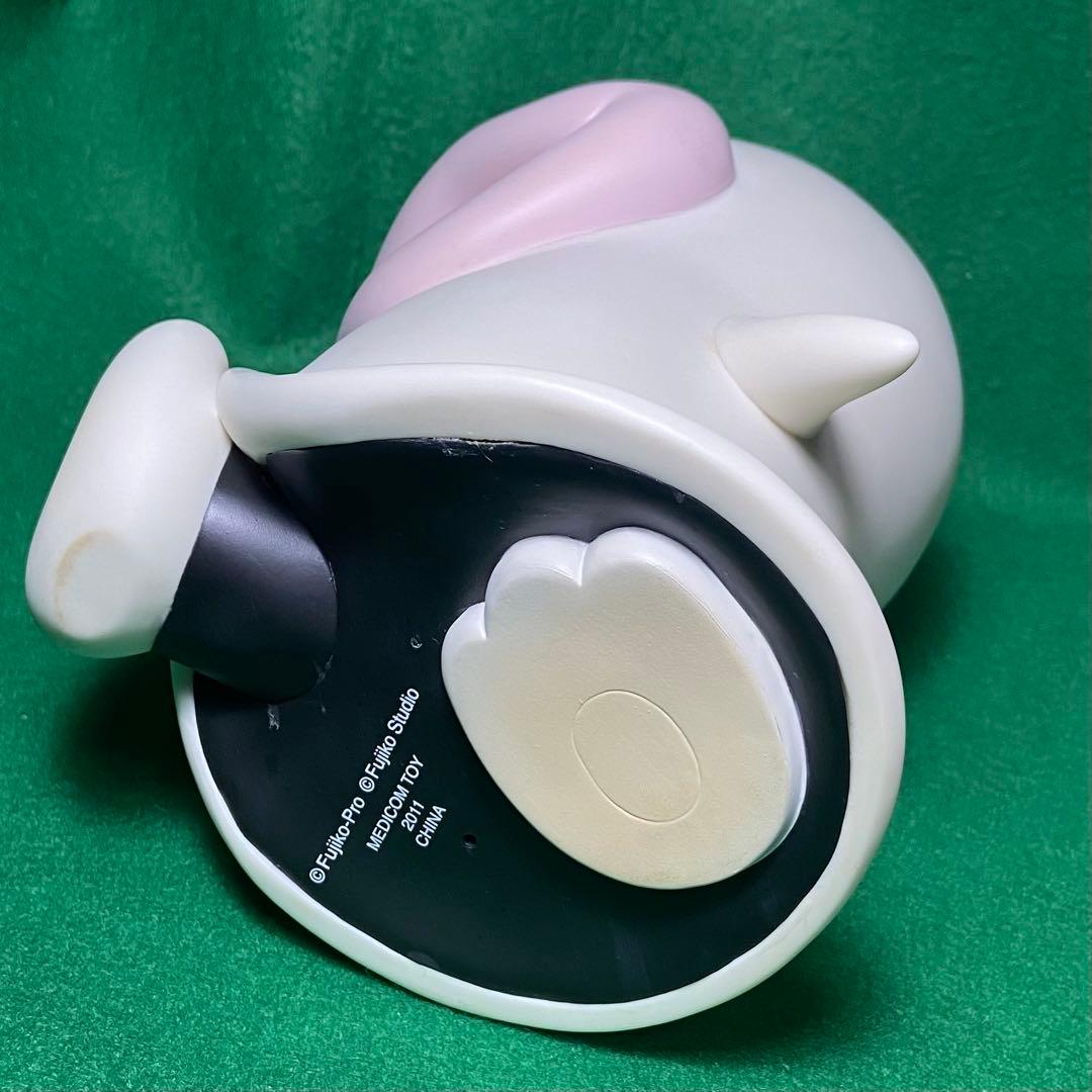 オバケのQ太郎　ソフビ　フィギュア　21cm 藤子不二雄　メディコムトイ