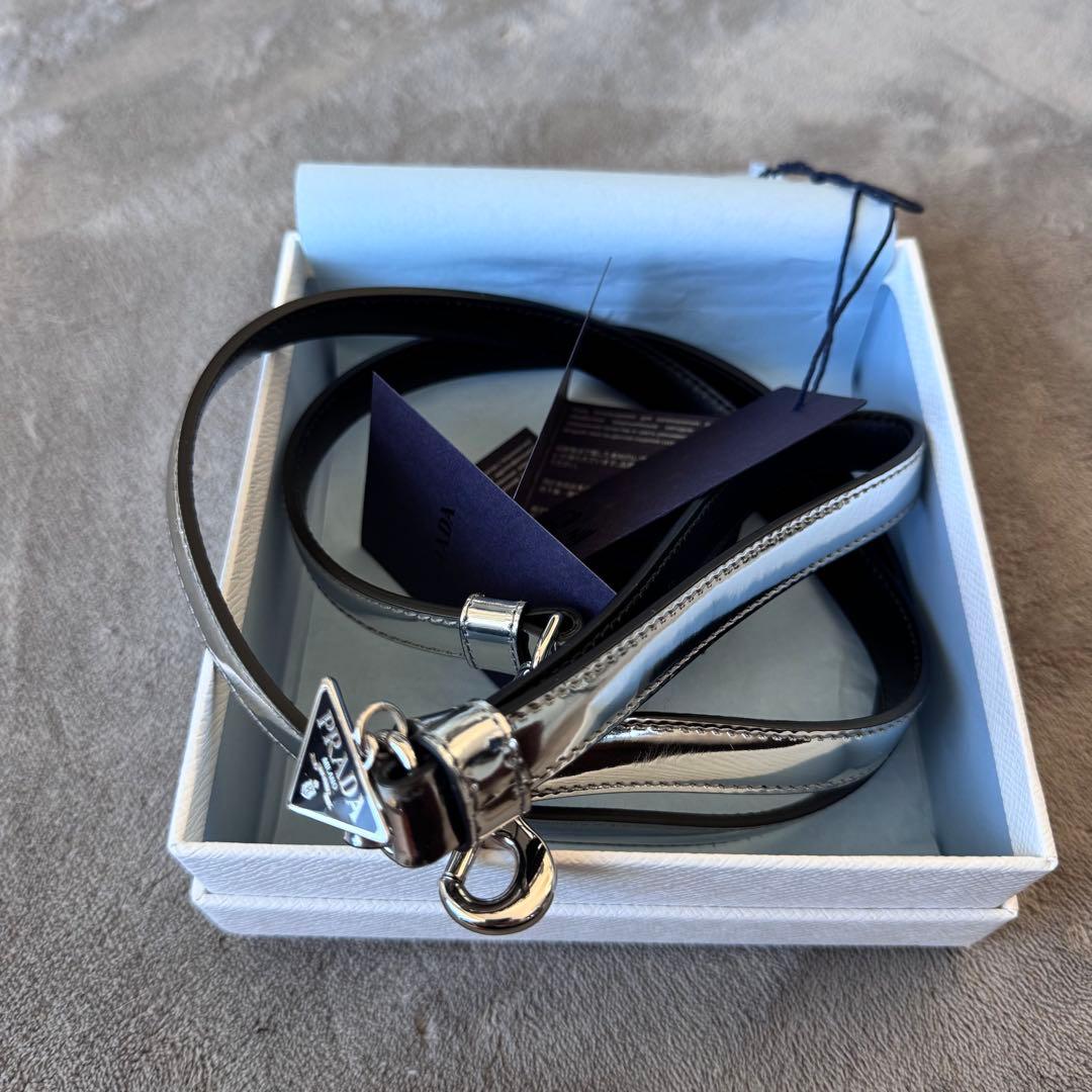 PRADA ペットリード ドッグリード 犬用品 トライアングル